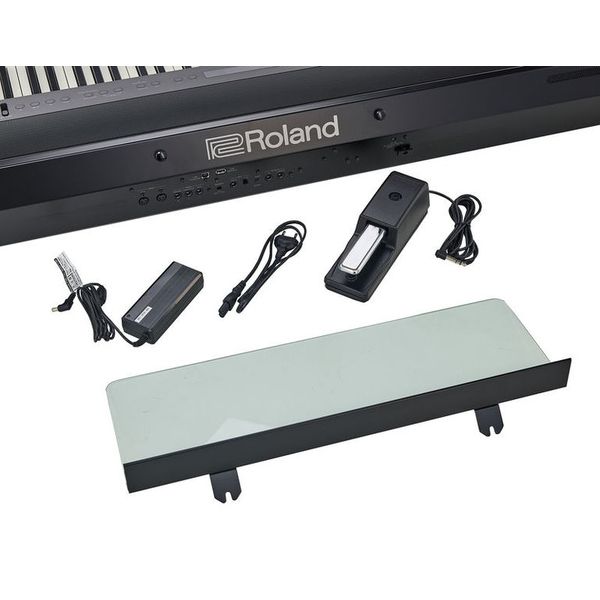 Roland FP-90X BK Home Bundle