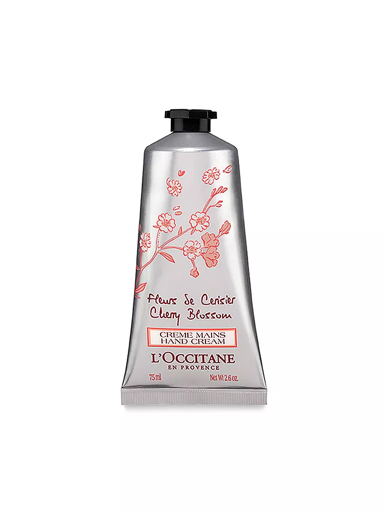 L'OCCITANE Kirschblüte Handcreme 75ml keine Farbe