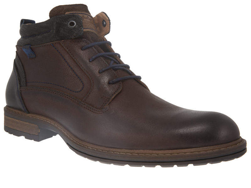 Australian Footwear Conley leather Bruin