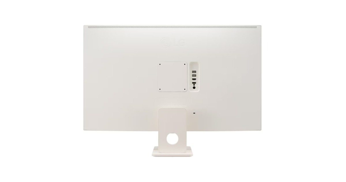 LGSmartView 32SR50F-W 31.5
