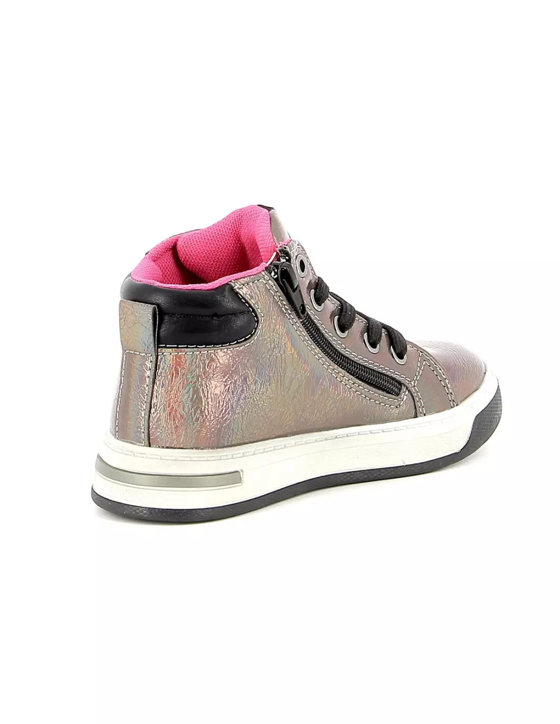 SAFETY JOGGER CORBLIN 542681 - Sneakers Pewterblack