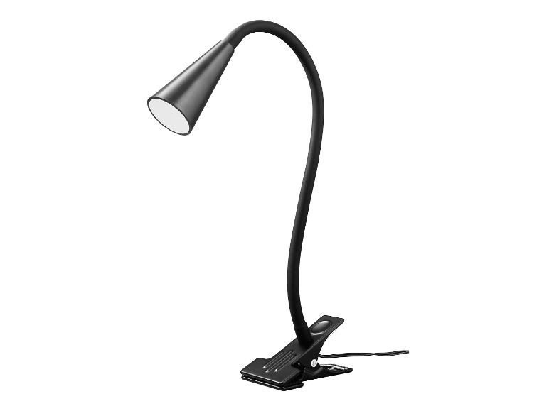 LED-klemlamp Freya