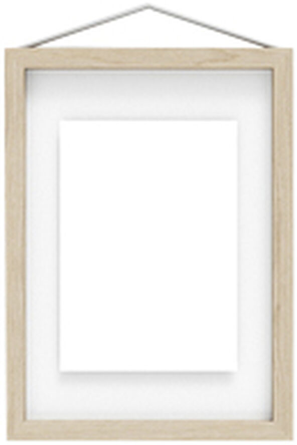 Moebe Frame A5, Ash Ash