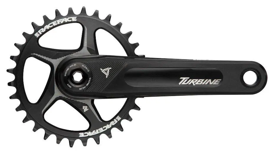 Race Face Turbine Krankarmer