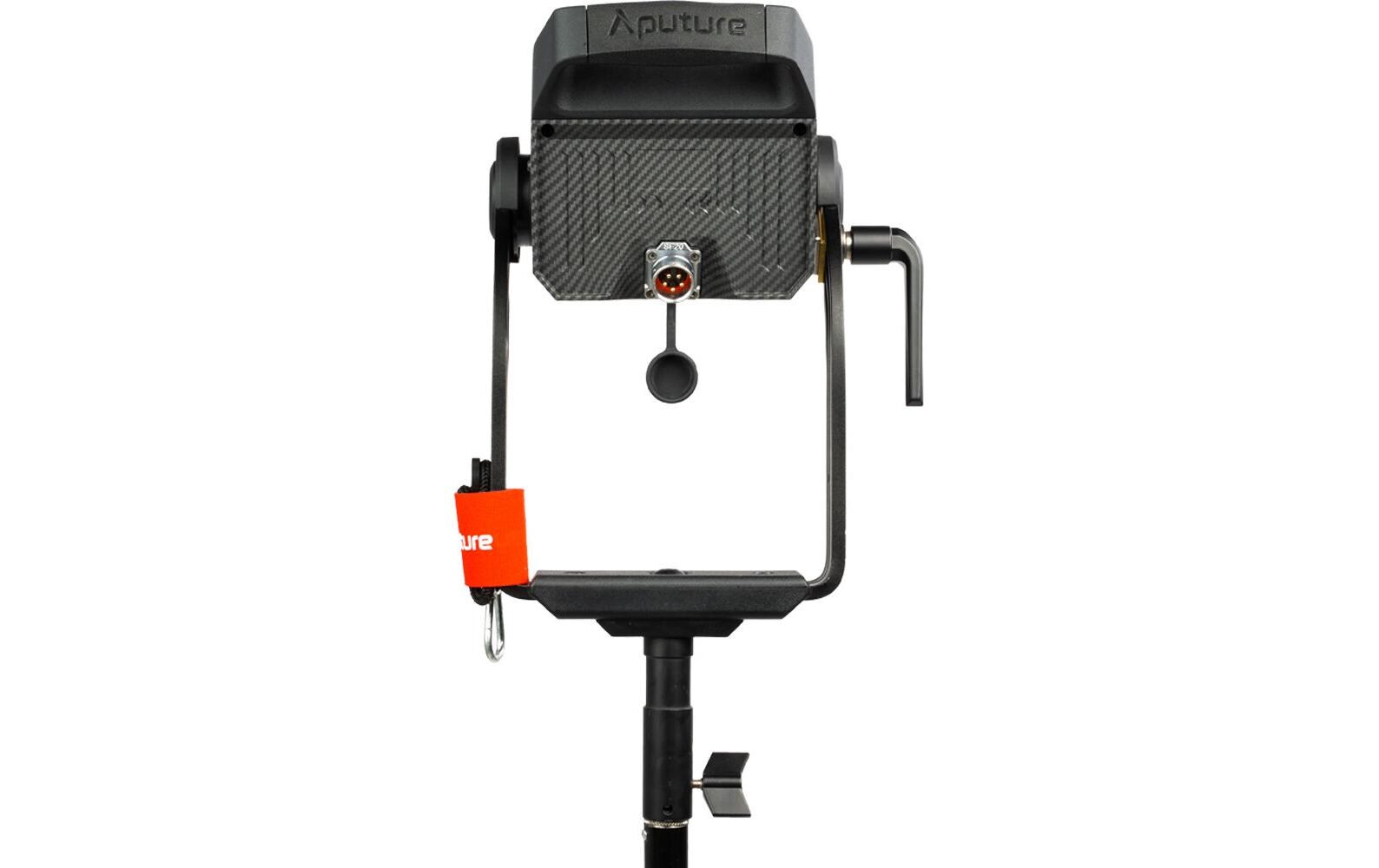 Videoleuchte LS 600x Pro – V-Mount<br>Zweifarbige, helle Videoleuchte