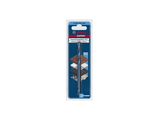 BOSCH PROFESSIONAL - Accessoire outil de précision Foret de centrage bosch expert power change plus tct