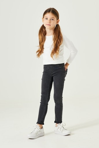 Garcia Jeansjeggings »Jessy«, mit verstellbarem Bund