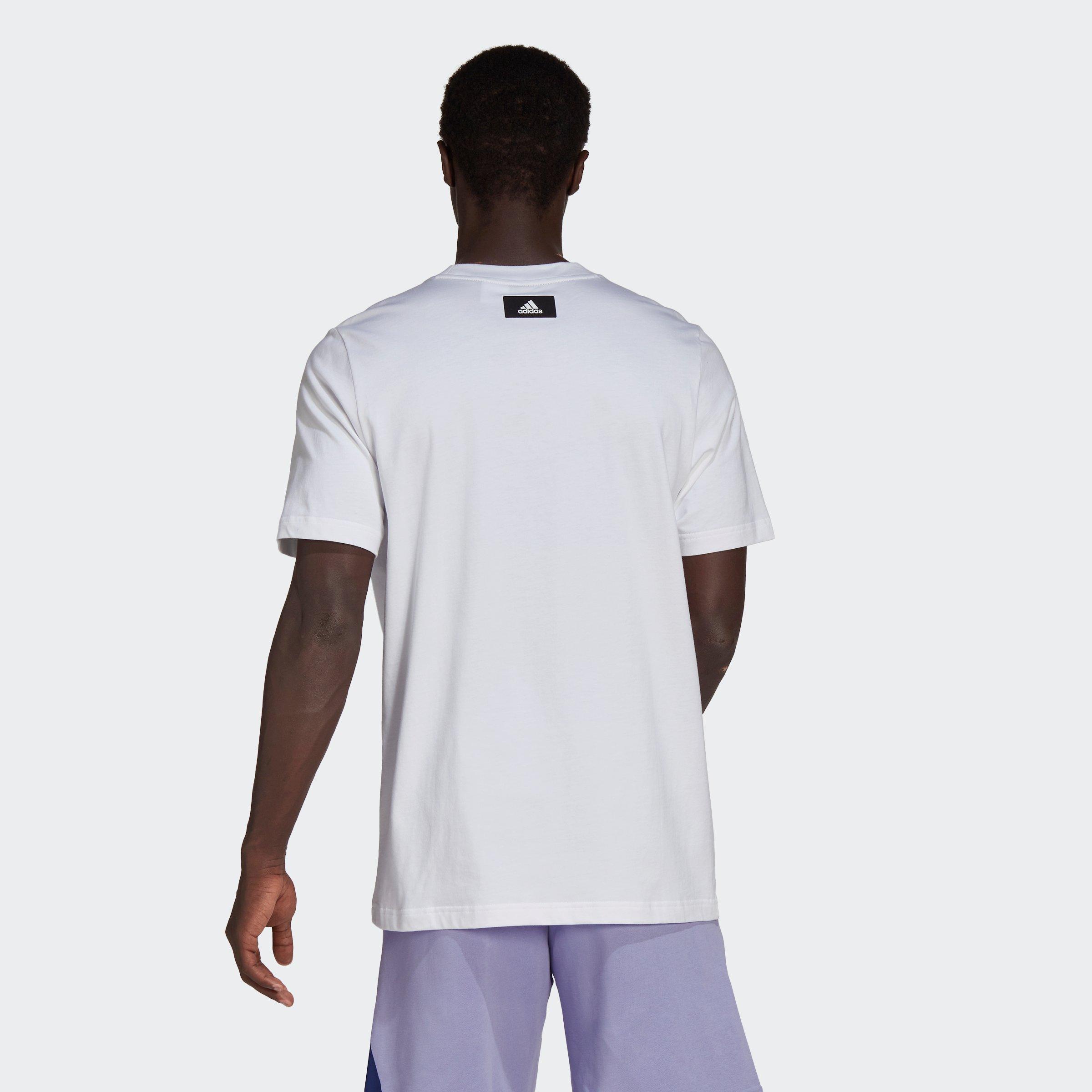 adidas Future Icons Logo Tee Mens