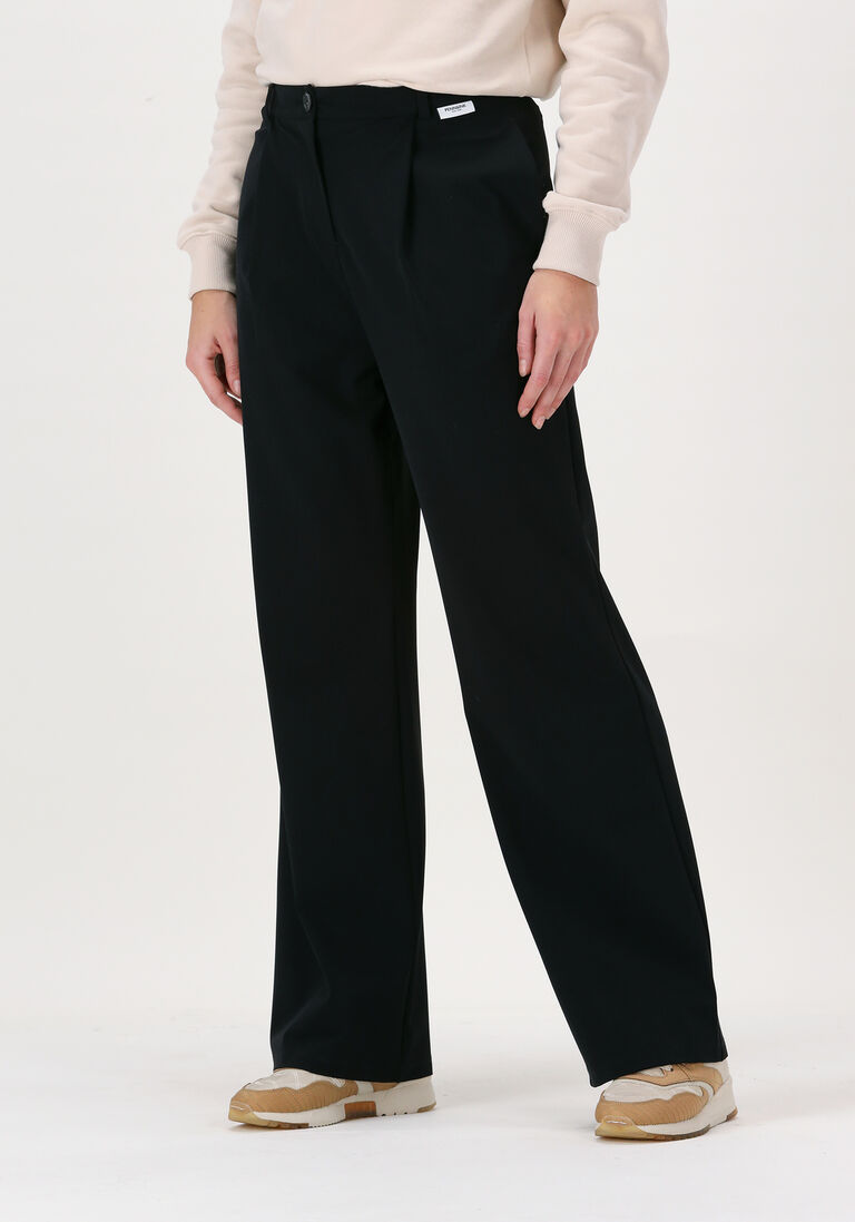 PENN & INK zwarte penn & ink pantalon trousers 1096