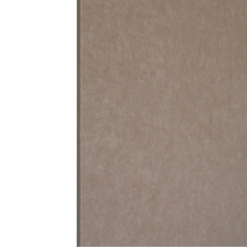 Akoestisch wandpaneel PET-vilt - 100x100 cm - Taupe