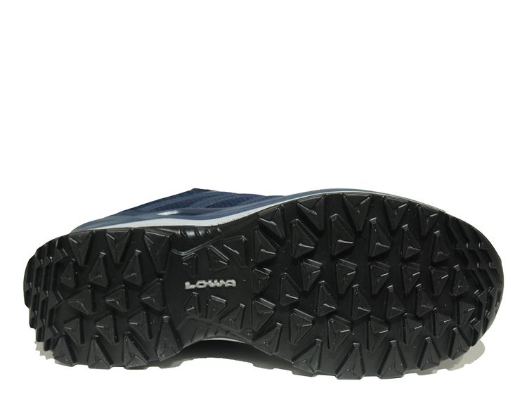 LOWA 320709 6959 INNOX PRO GTX LO Wandelschoenen navy/lachs