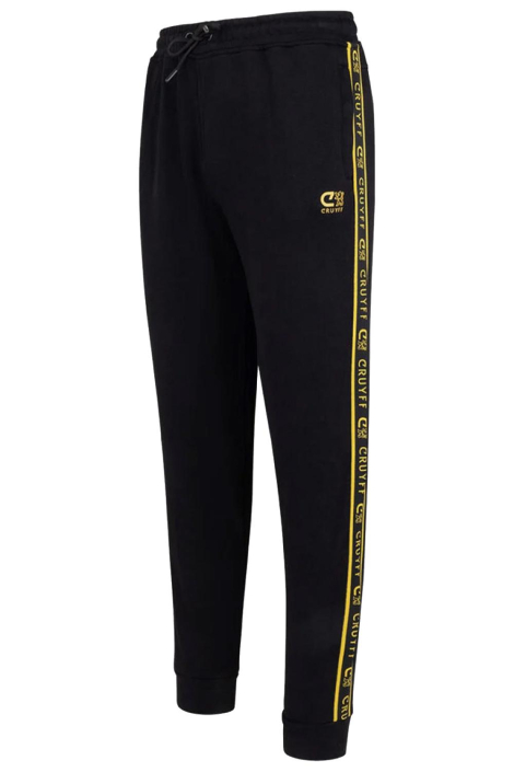Cruyff zwarte heren broek