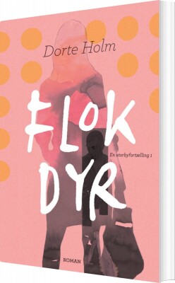 Flokdyr - Dorte Holm - Bog