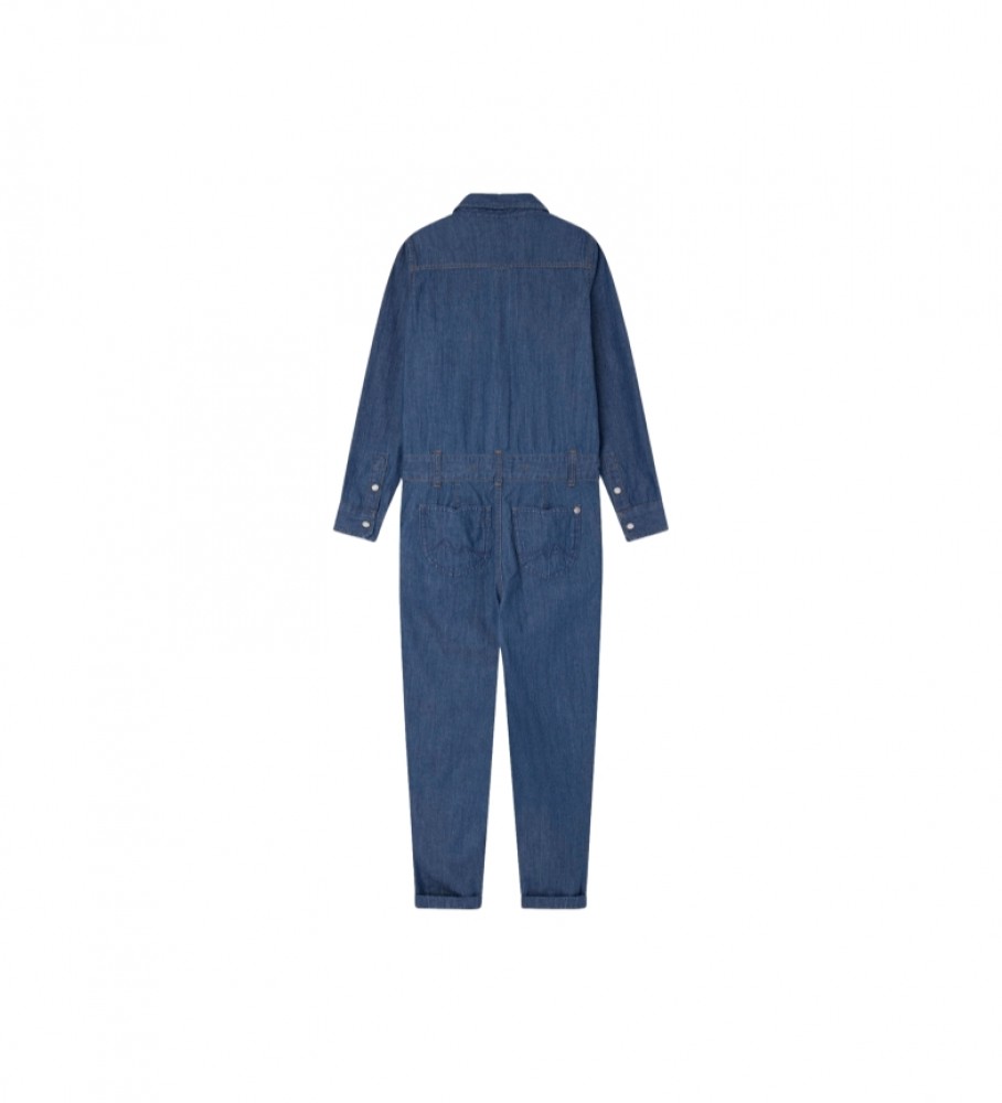 Pepe Jeans Mono Lou azul
