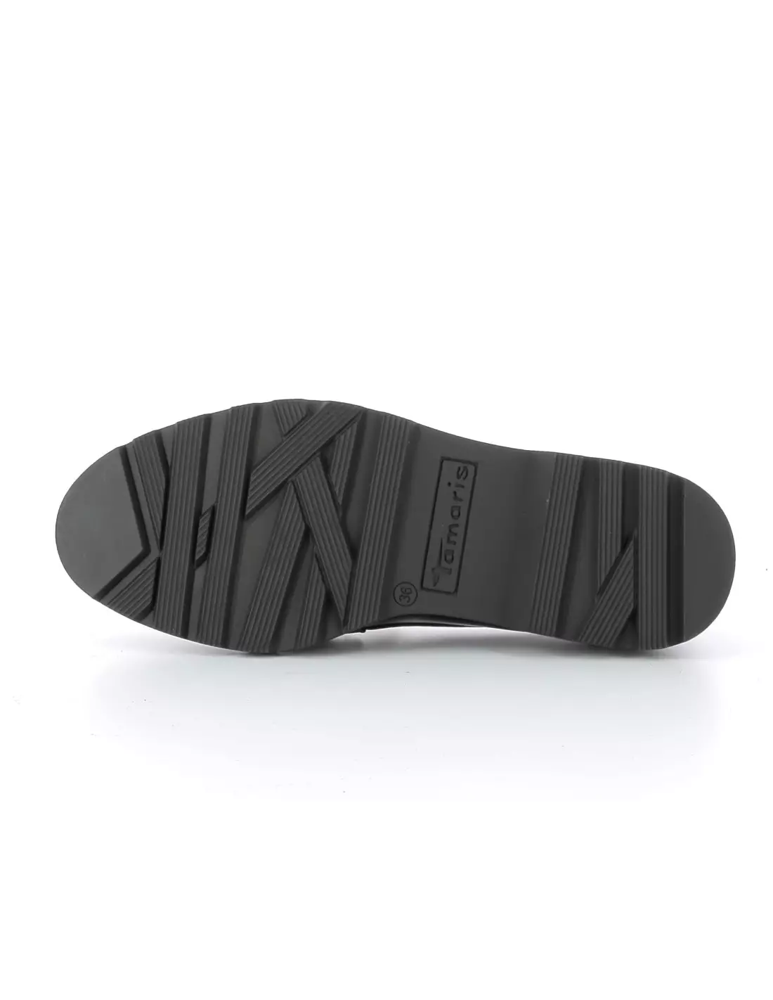 TAMARIS 1-24605 001 - Mocassins & bateaux Black