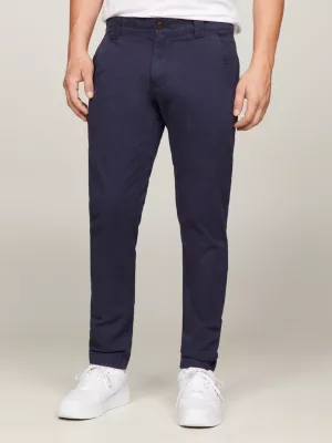Calças chino slim Scanton