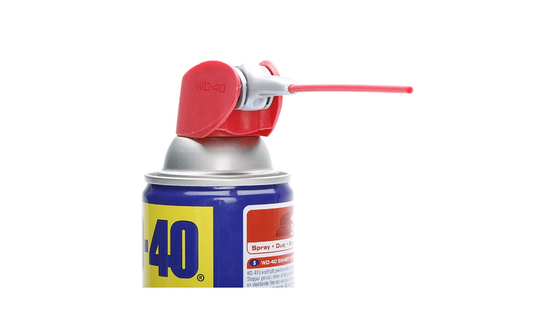 WD-40 Multispray 450ml med SmartStraw