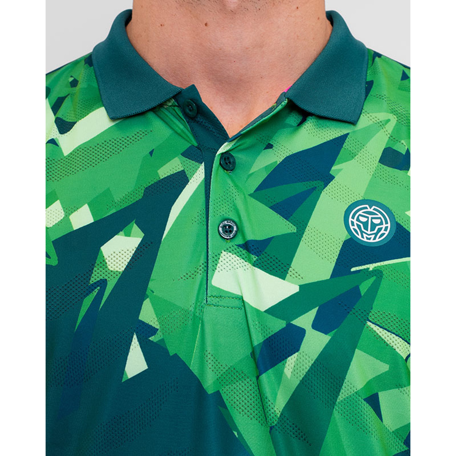 Bidi Badu Spike Polo Set Heren