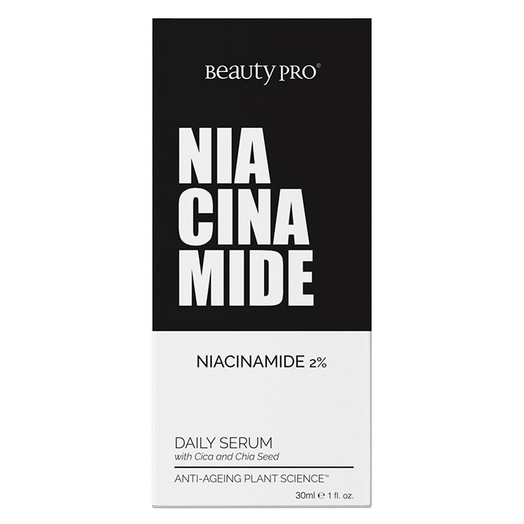 BeautyPro Niacinamide 2% Daily Serum 30ml