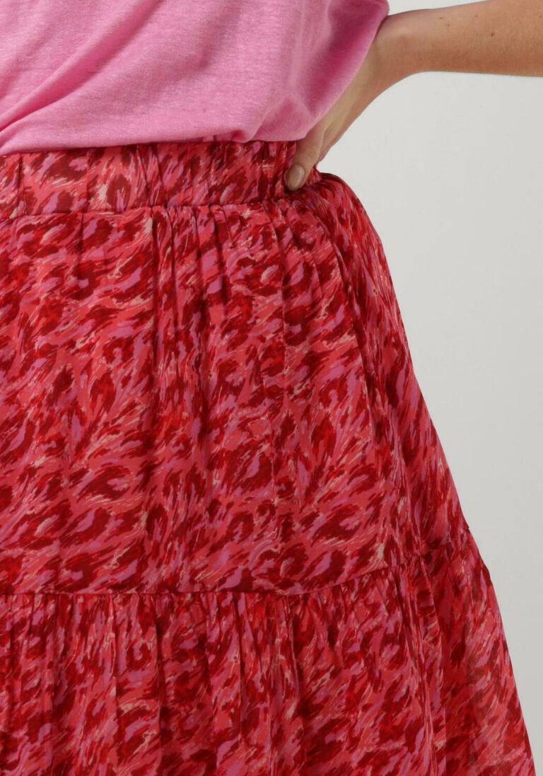 CIRCLE OF TRUST roze circle of trust minirok penny skirt