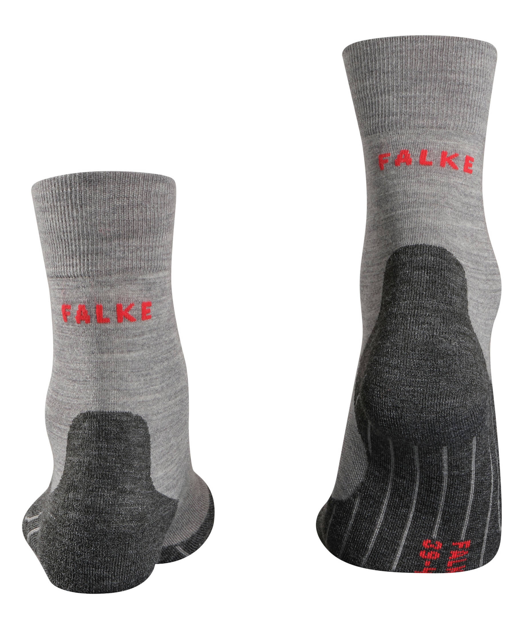 FALKE| Herren Laufsocken RU4 WOOL