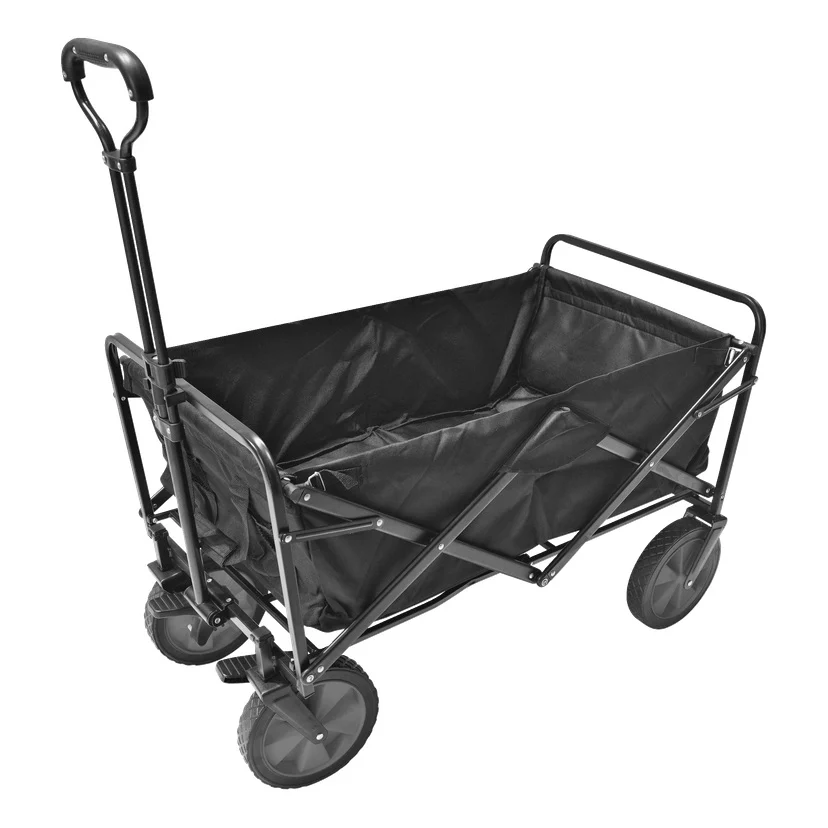 Sammenleggbar vogn 80 kg