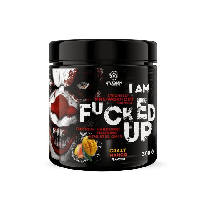 F#cked Up Joker PWO Crazy Mango