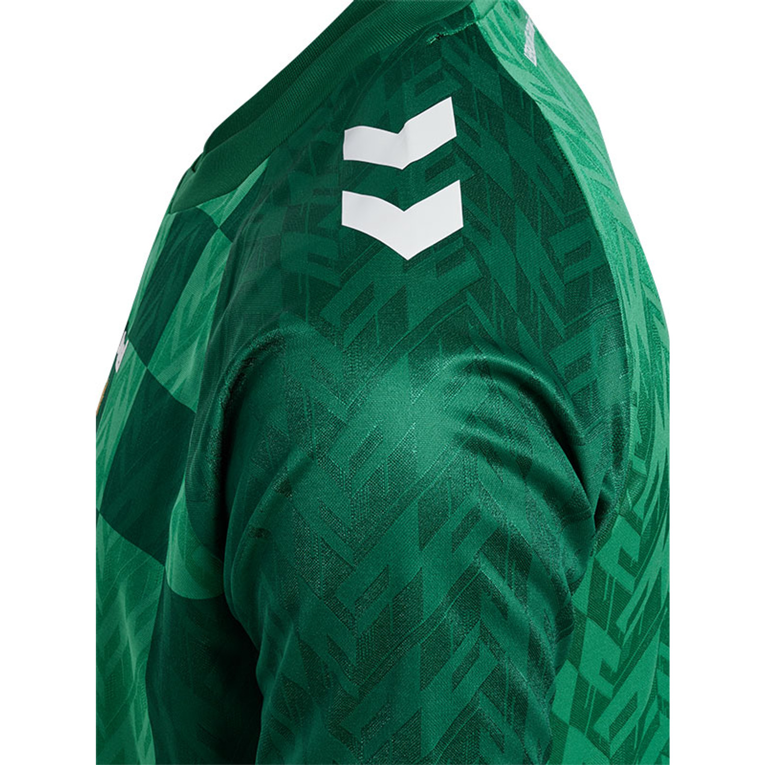 Hummel Werder Bremen Thuis Shirt Kids 2024/2025