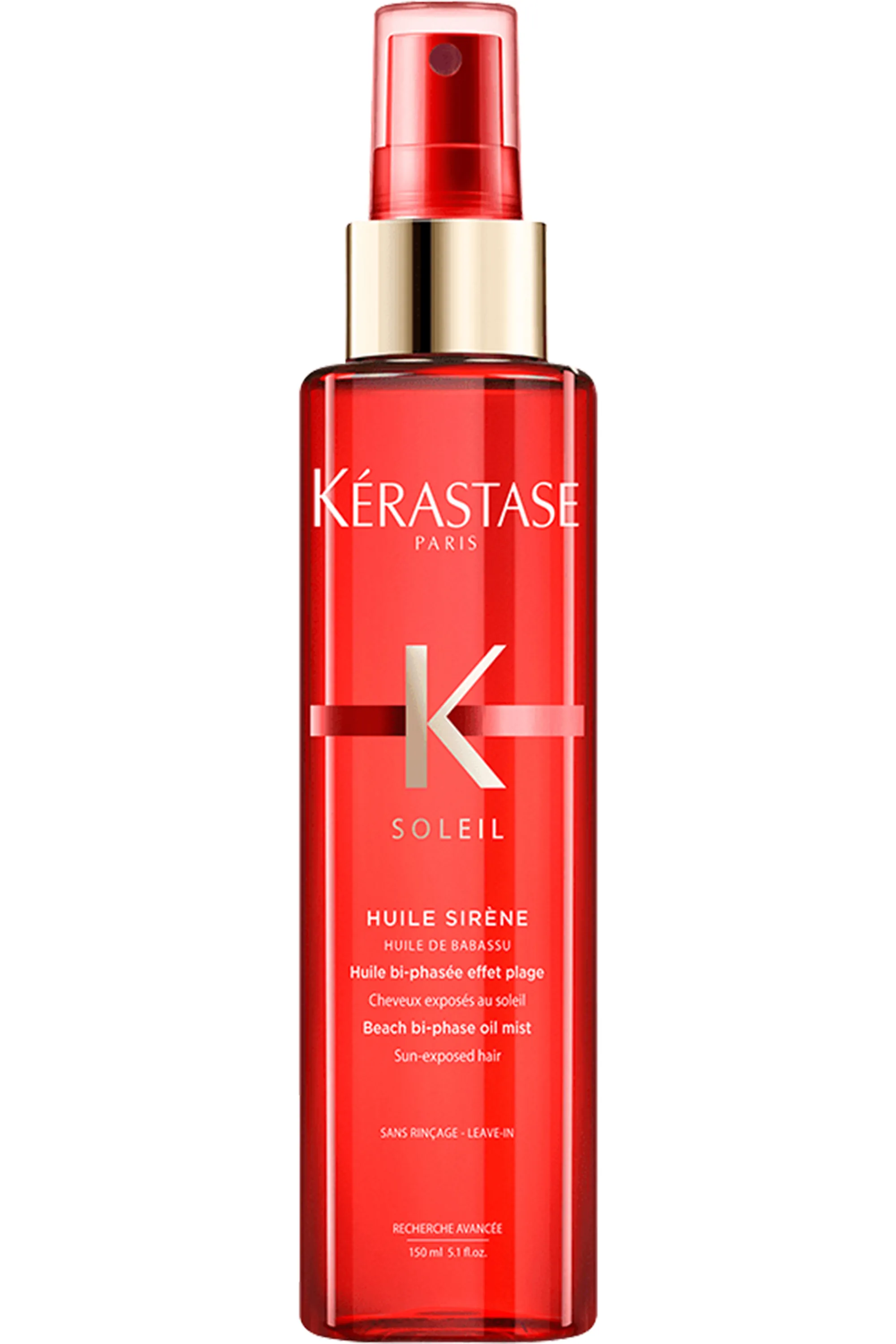 Kérastase Huile nourrissante cheveux Huile Sirène-150 ml
