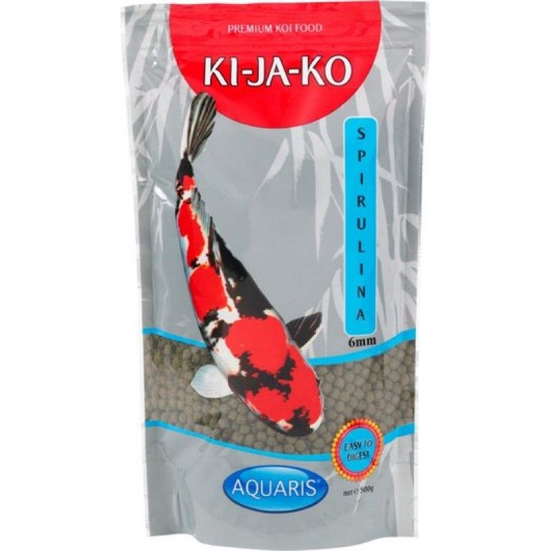 KI-JA-KO Koifischfutter Spirulina Plus - Aktion!