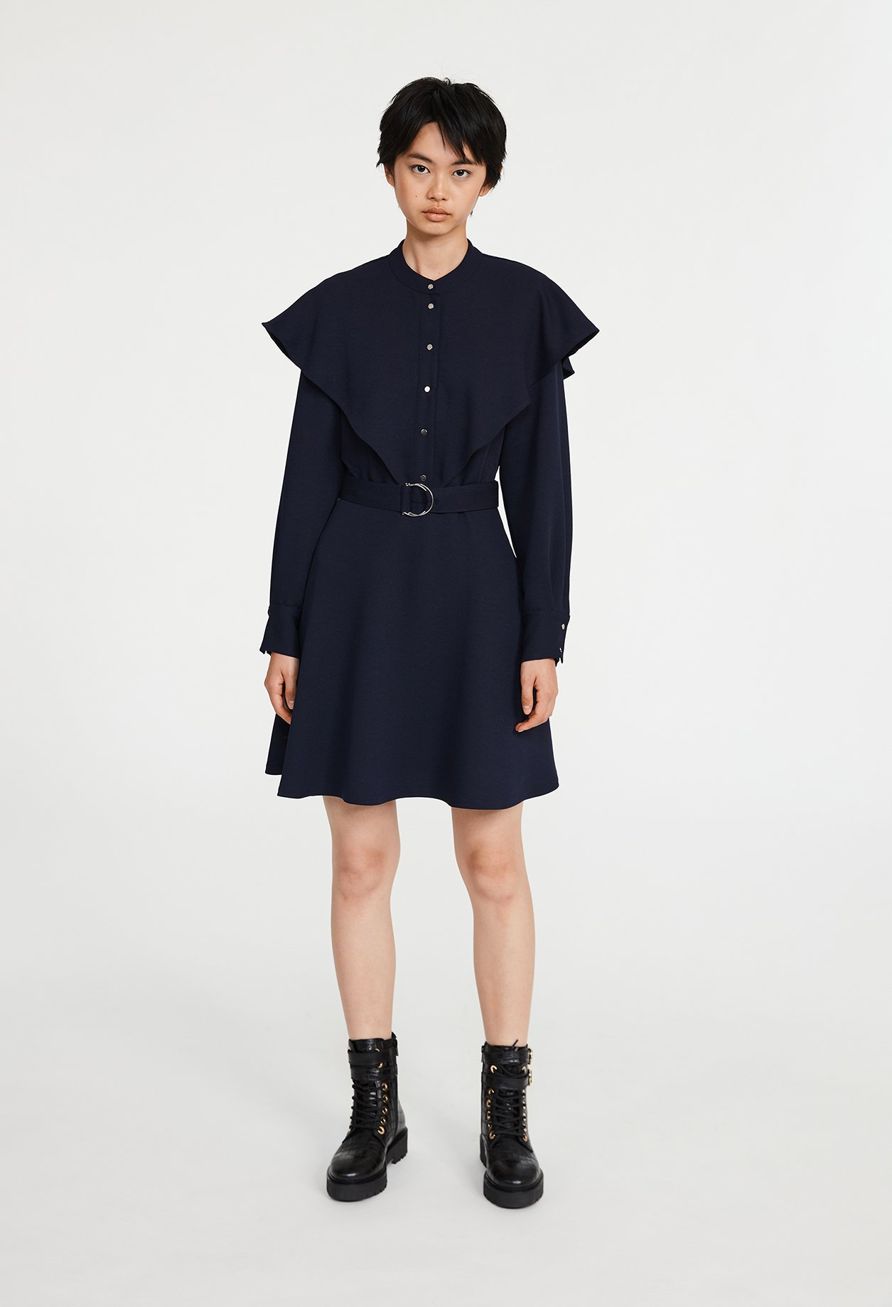 Robe volante working
