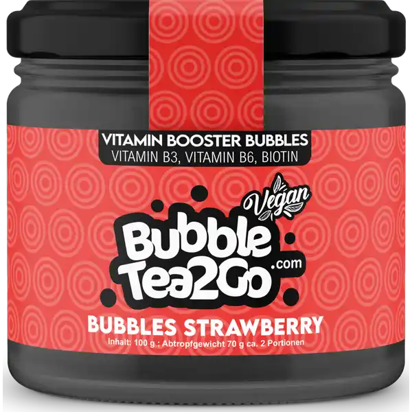 Bubbles Strawberry