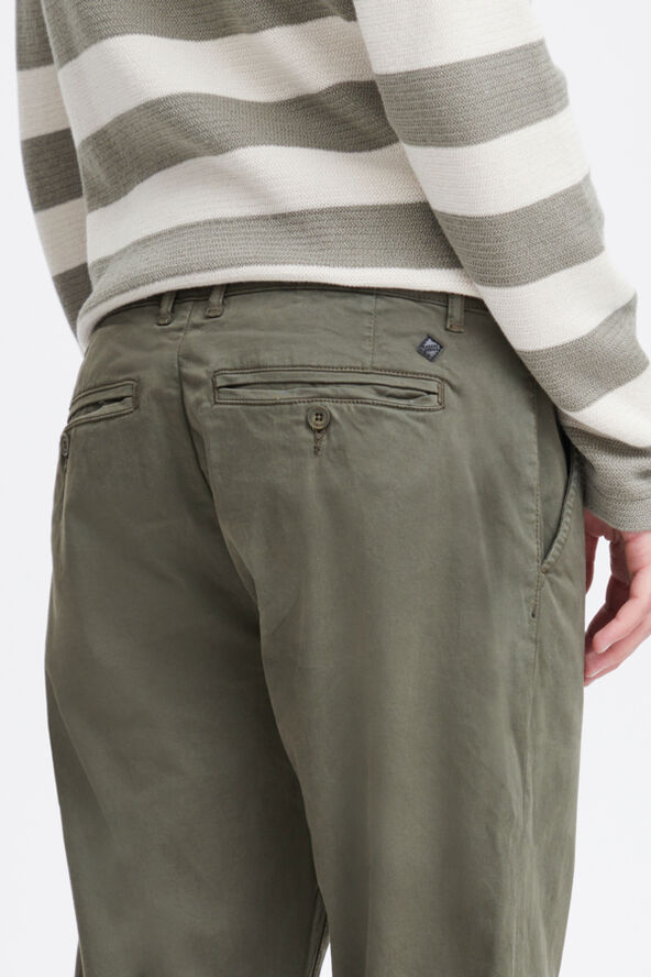 Casual Friday CFVIGGO Chino Pants Grape leaf