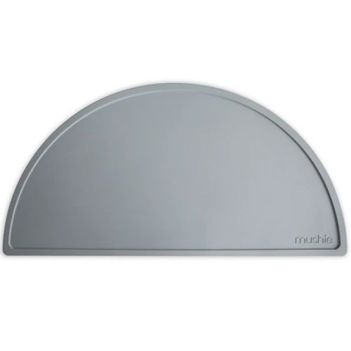 Mushie placemat tradewinds