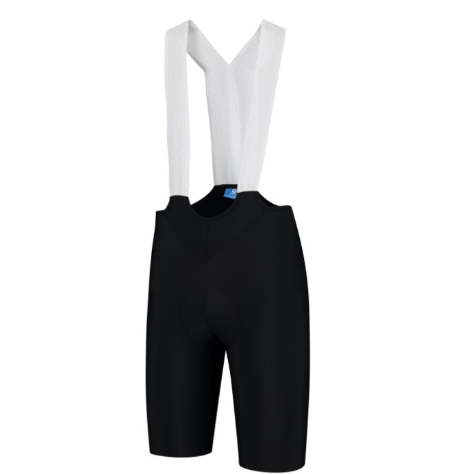 Rogelli Prime 2.0 Bib Shorts - Sort