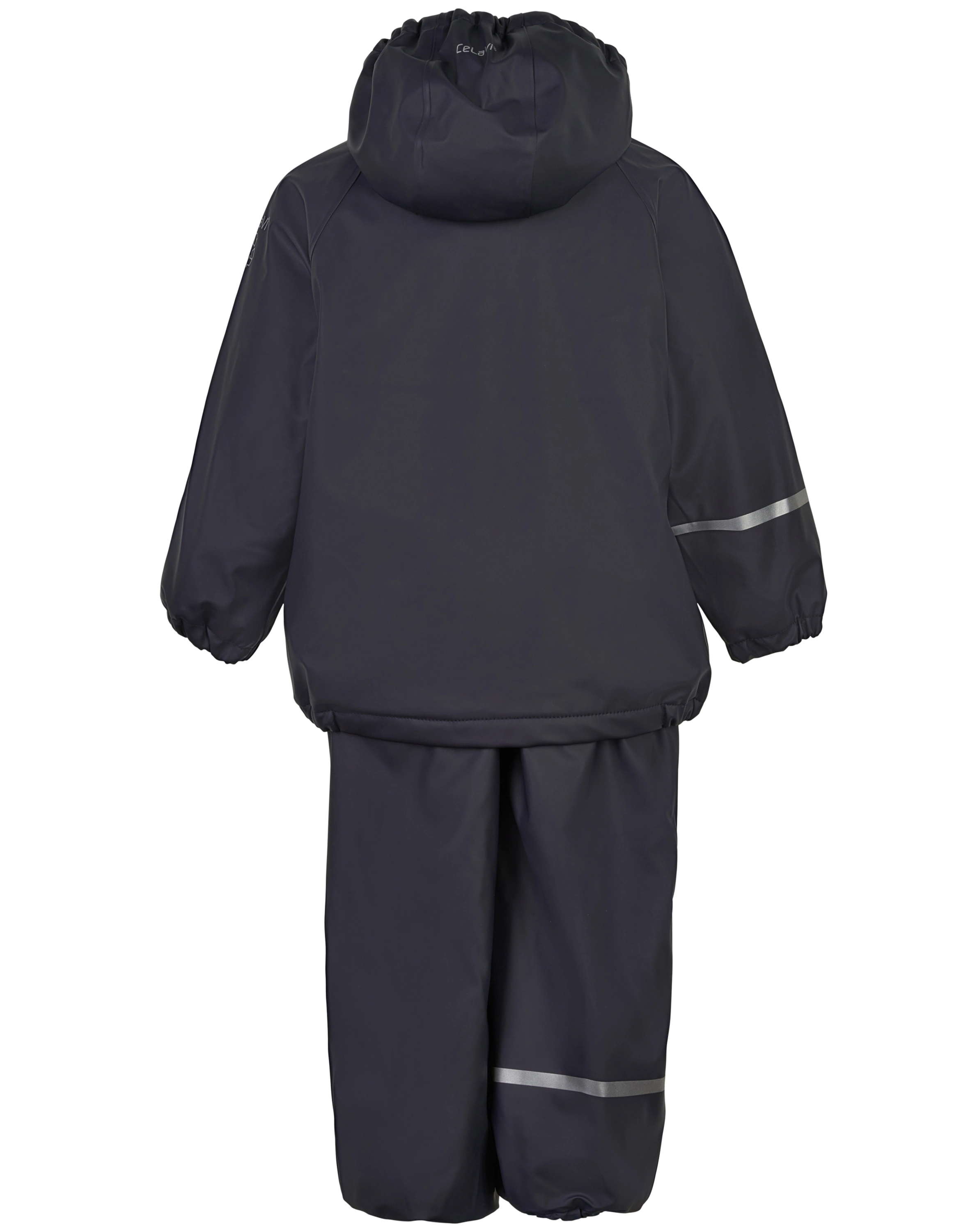 Regenanzug BASIC gefüttert 2-teilig in dark navy