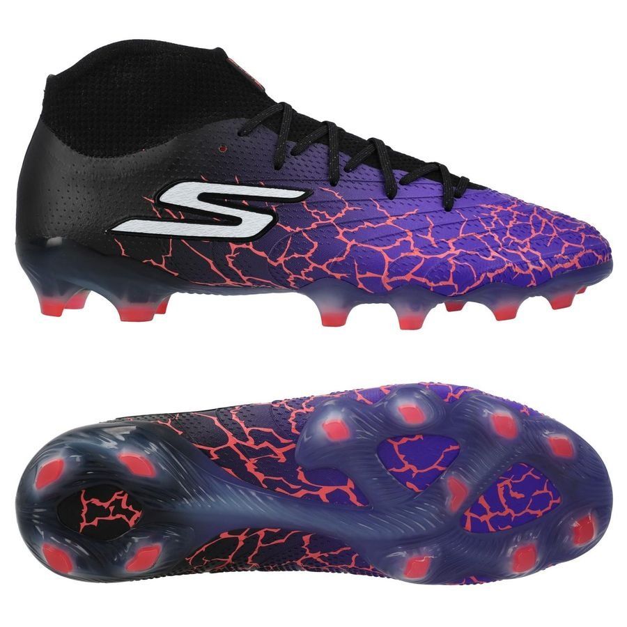 Skechers SKX_01 1.5 FG Ignite - Violet
