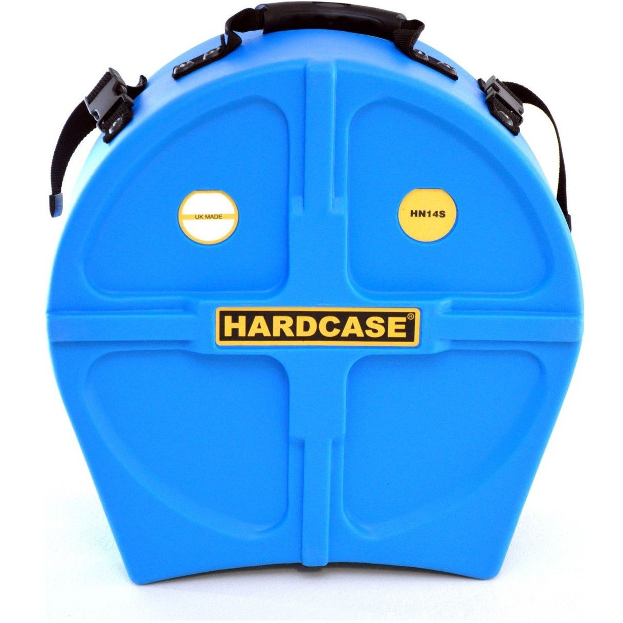 Hardcase HNP14S-LB Light Blue 14 inch snaredrum koffer