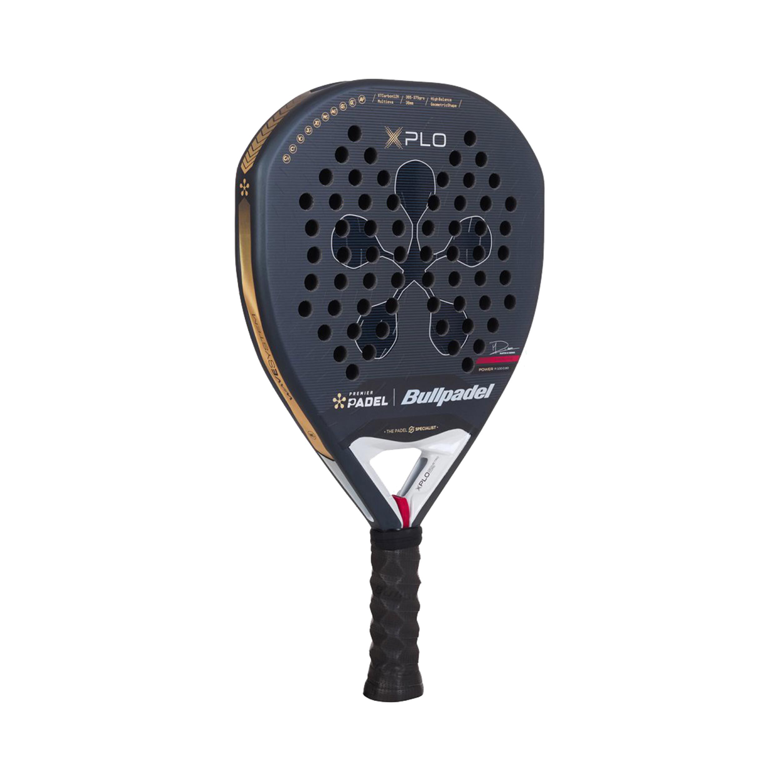 Bullpadel Xplo Premier Padel Collection