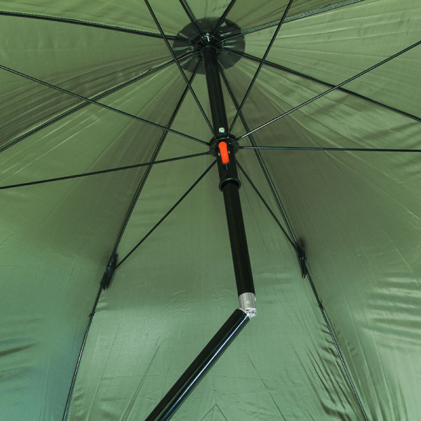 NGT Brolly avec fonction de côté et coupe vent GRN