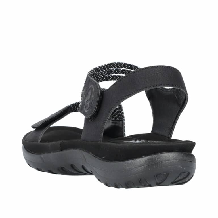 Rieker Sandal Dame 64870-00