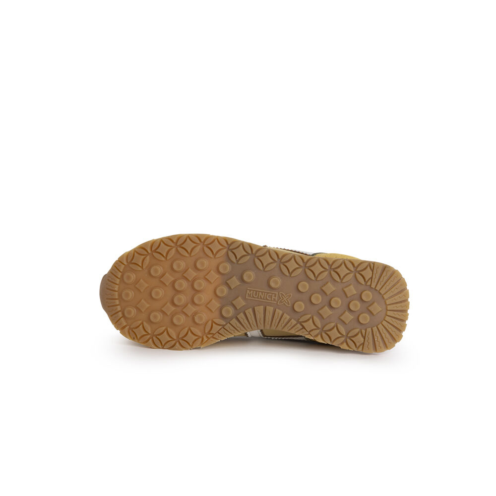 Tênis Munich Mini Massana 8208501 Amarelo