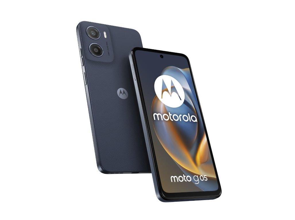 SMARTPHONE MOTOROLA MOTO G05 4GB 128GB DENIM BLUE