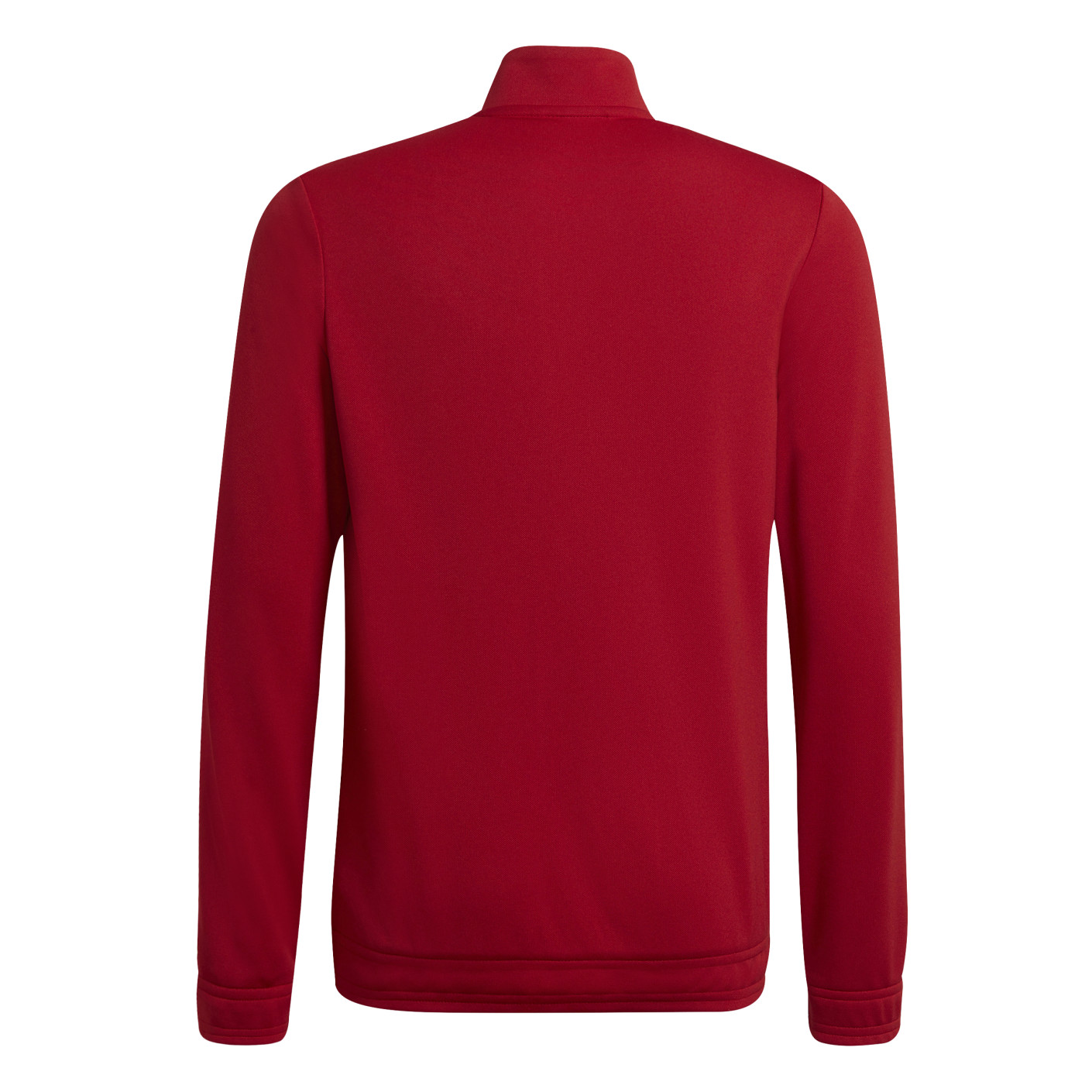 adidas Entrada 22 Full-Zip Trainingspak Kids Rood Zwart Wit