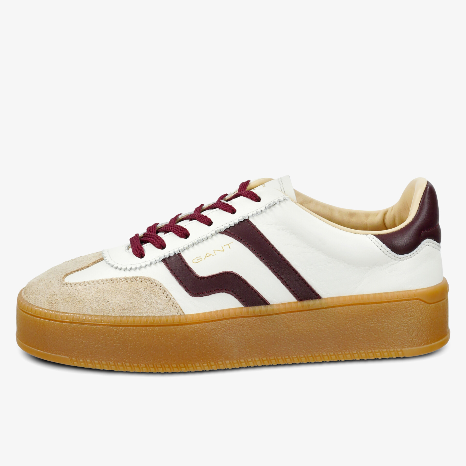 GANT Damen Sneaker Low natur