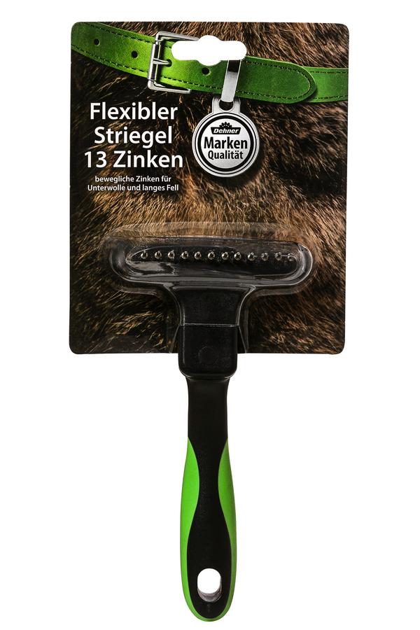 Dehner Lieblinge Flexibler Striegel