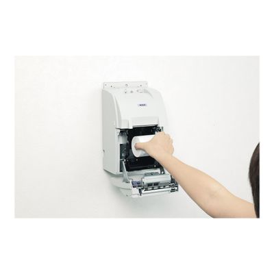Epson TM U220B - imprimante tickets - Noir et blanc - matricielle - Ethernet - blanc