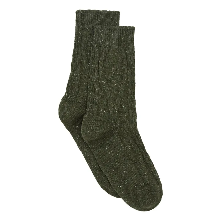 Thunders Love Chaussettes Wool | Vert