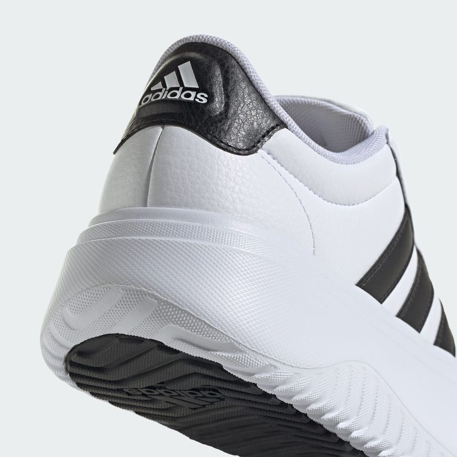 Adidas Chaussure Grand Court Platform