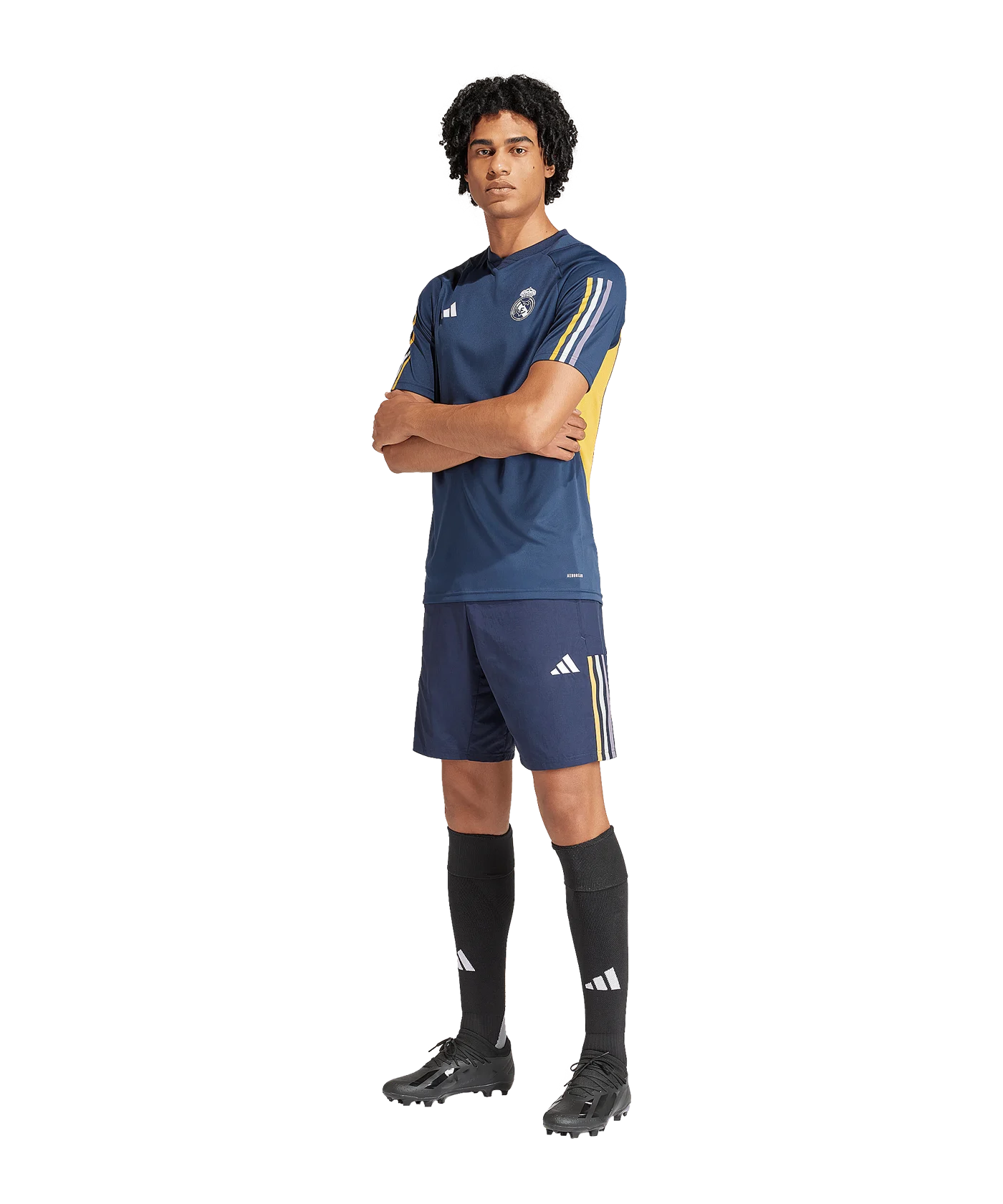 adidas Real Madrid DT shorts blue
